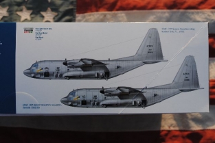 Italeri 1310 Lockheed Martin AC-130H 